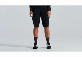 2021 SPECIALIZED TRAIL 3XDRY SHORT WOMENS - LARGE, BLACK