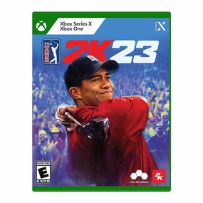 2K PGA Tour 2K23 Standard Edition (Xbox Series S)