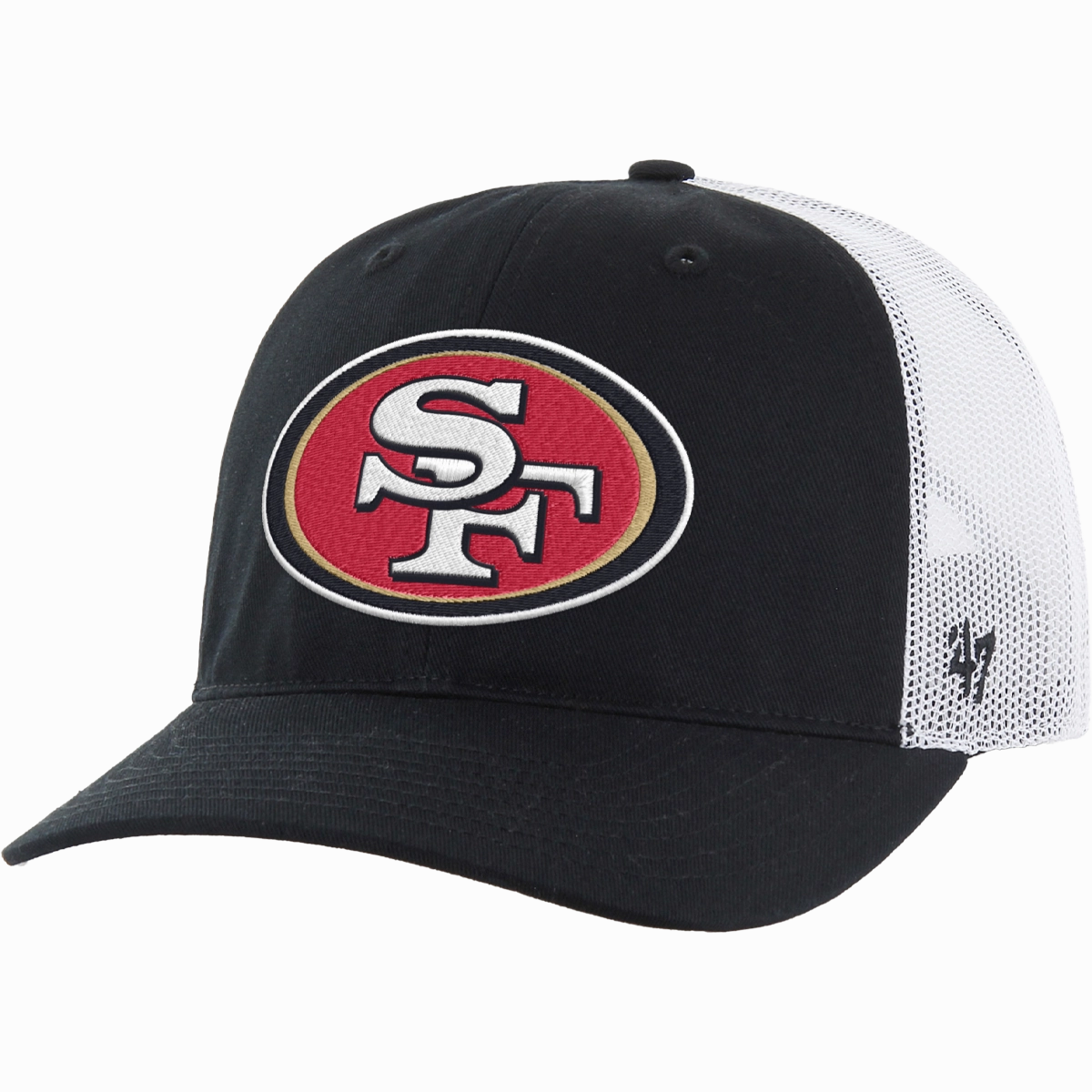 49ers 47 Trucker RF