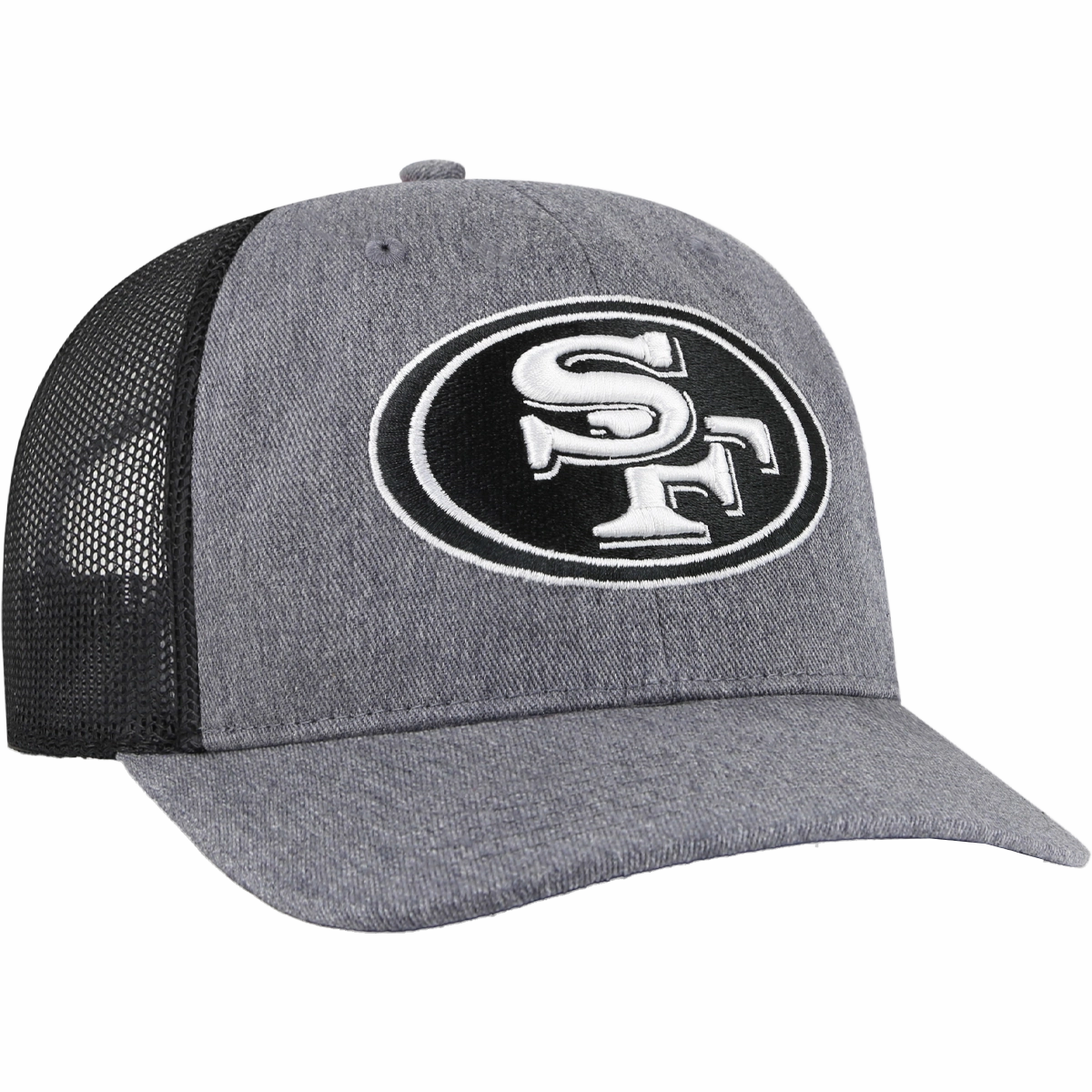49ers Carbon 47 Trucker RF