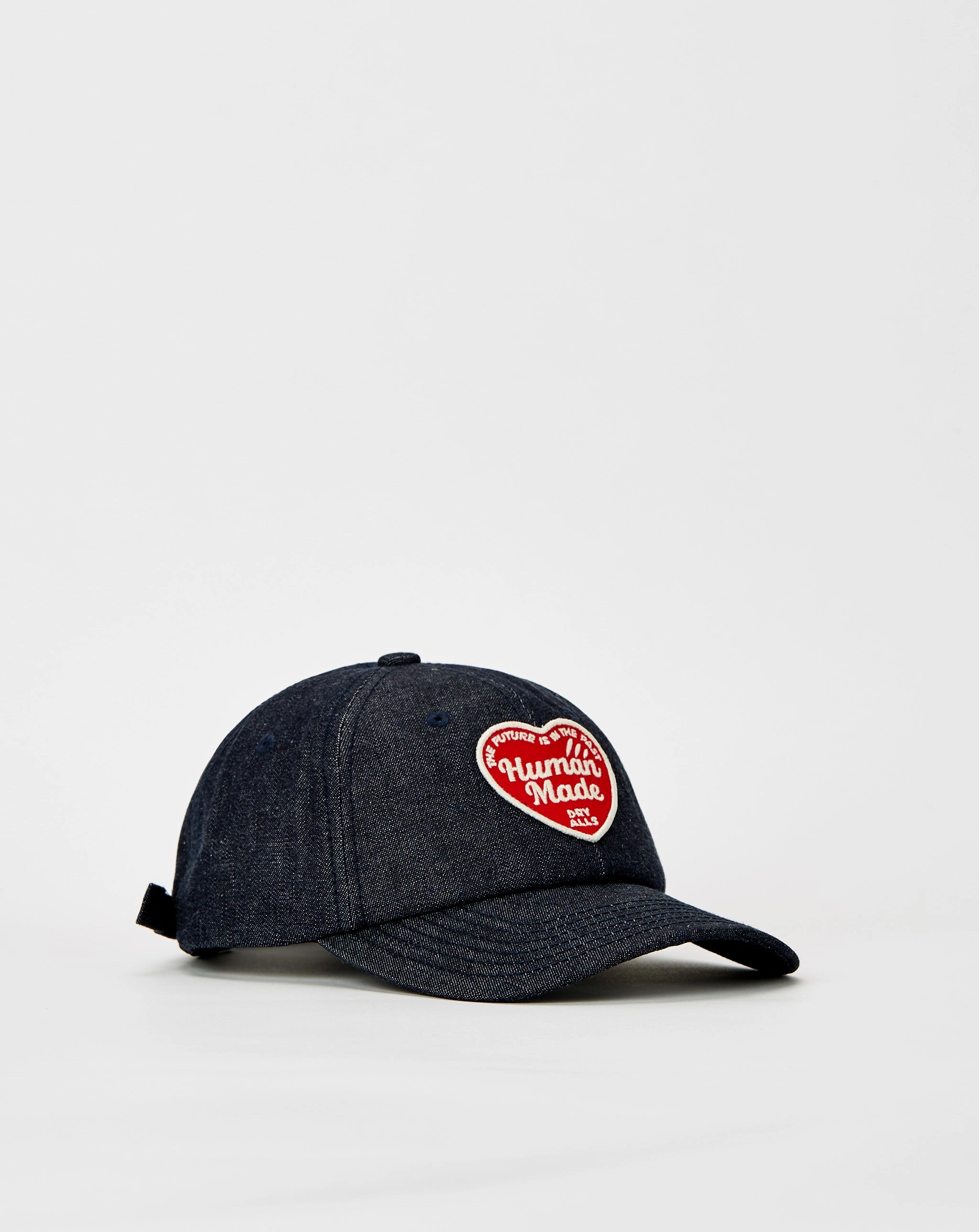 6Panel Denim Cap