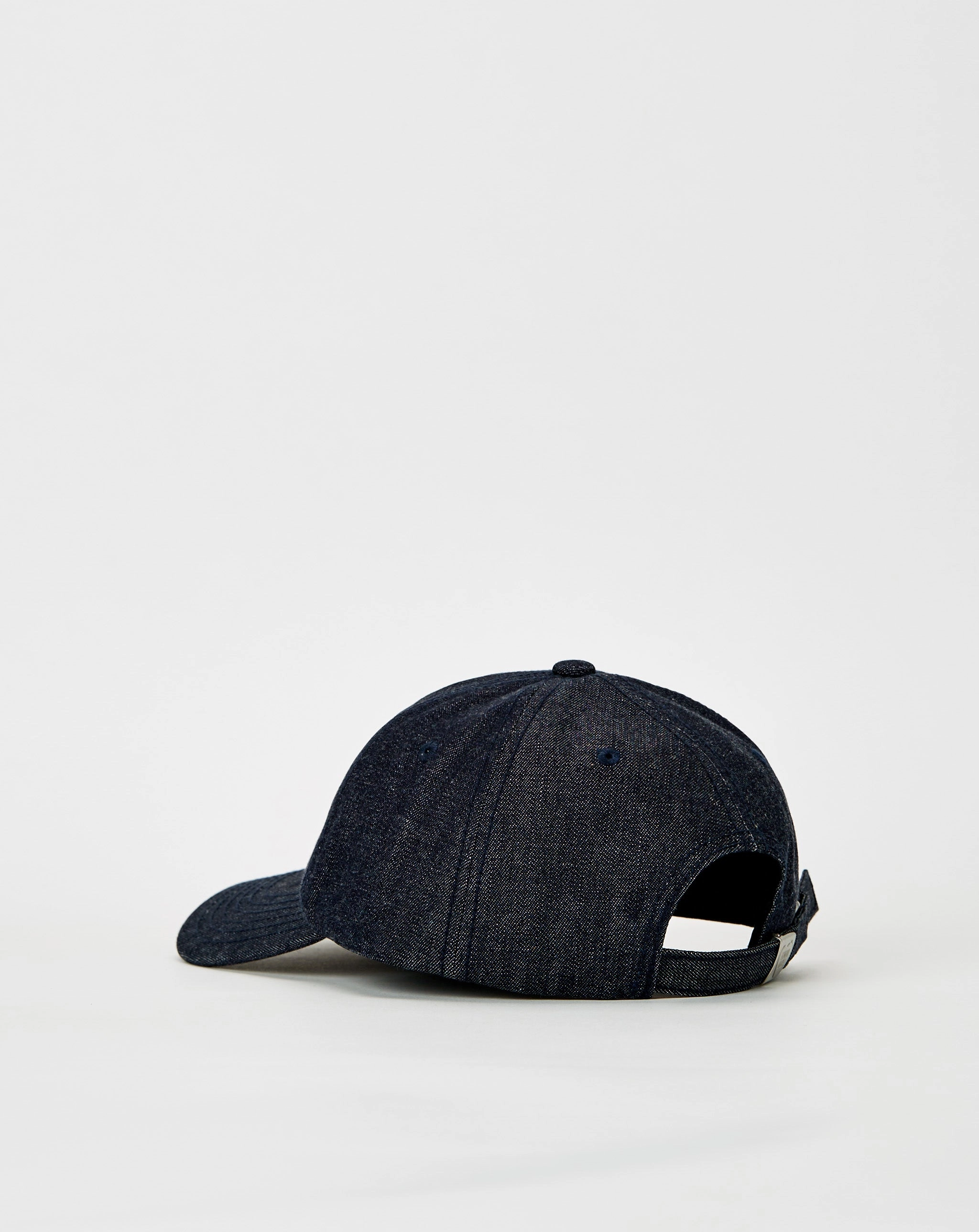6Panel Denim Cap