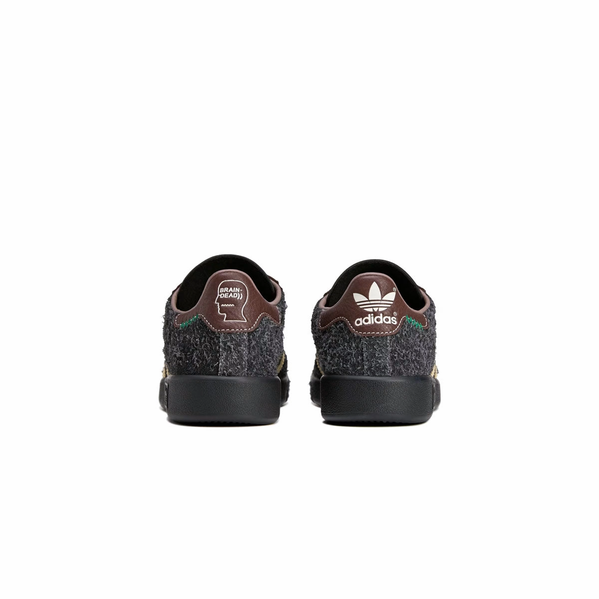   Brain Dead Forest Hills 'Core Black Pantone'