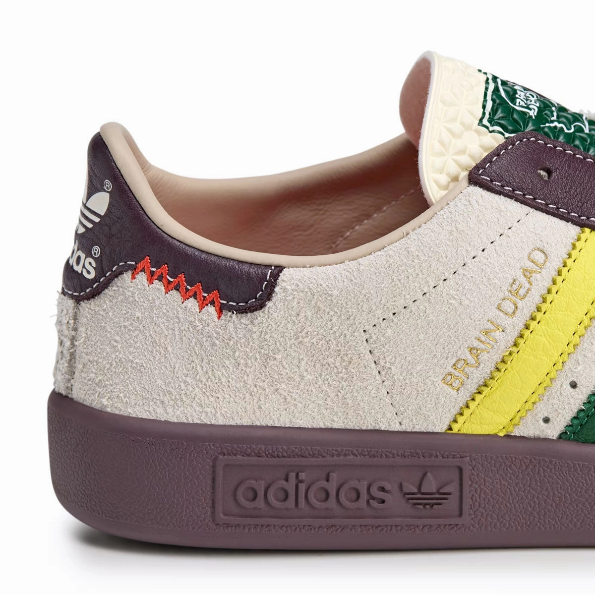   Brain Dead Forest Hills 'Cream White Pantone'