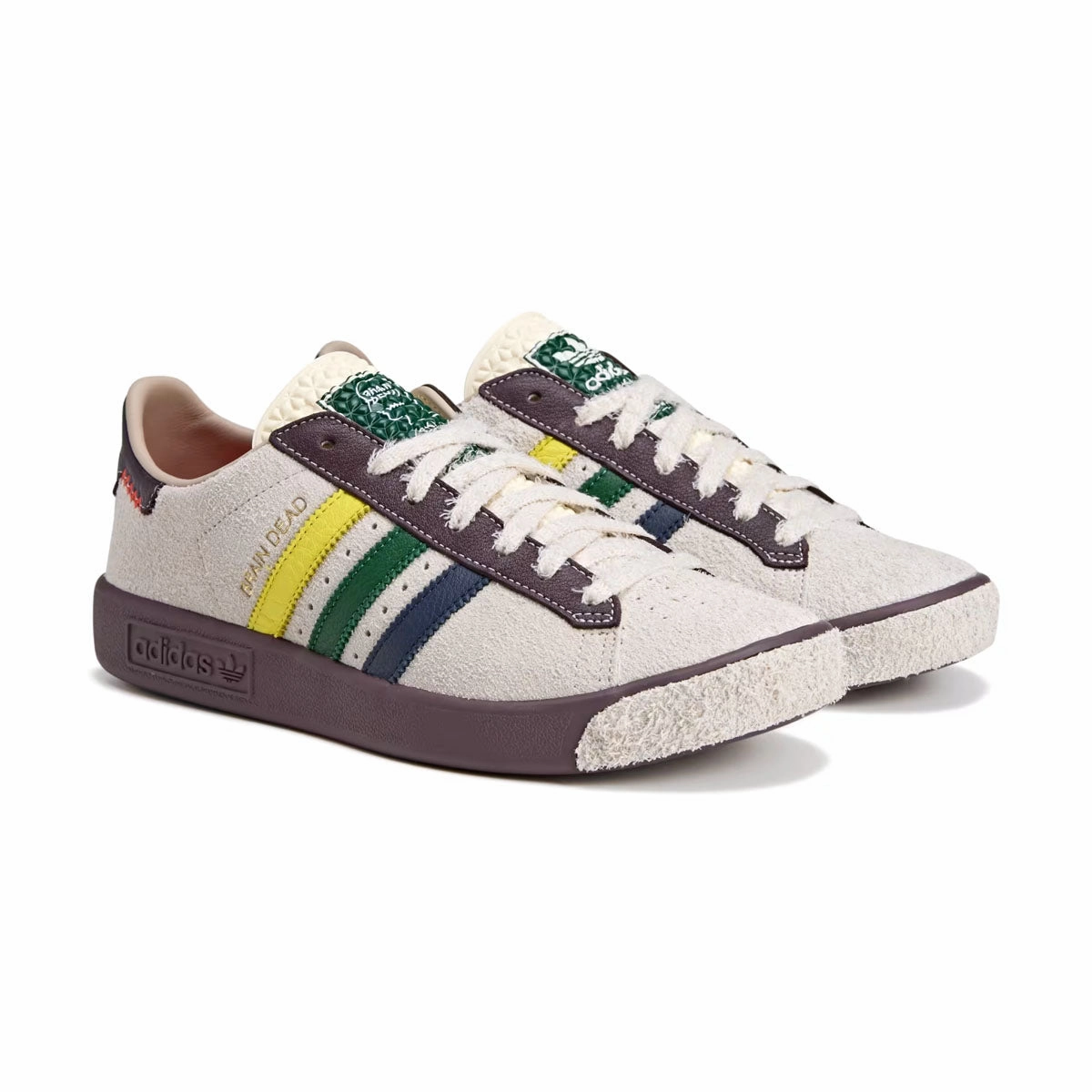   Brain Dead Forest Hills 'Cream White Pantone'