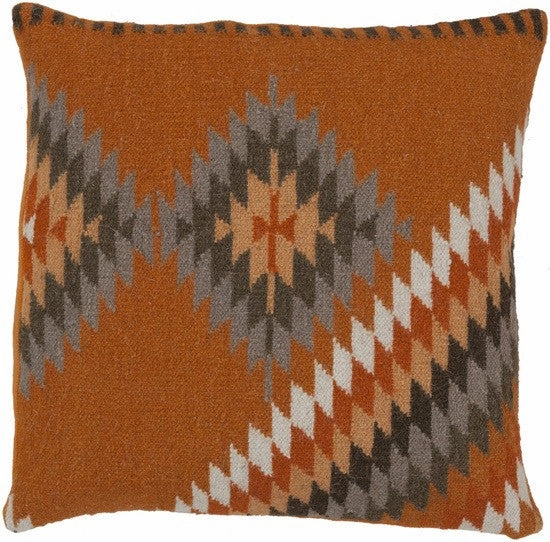 Acacia Toss Pillow GOLDEN OCHRE