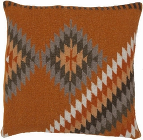 Acacia Toss Pillow GOLDEN OCHRE