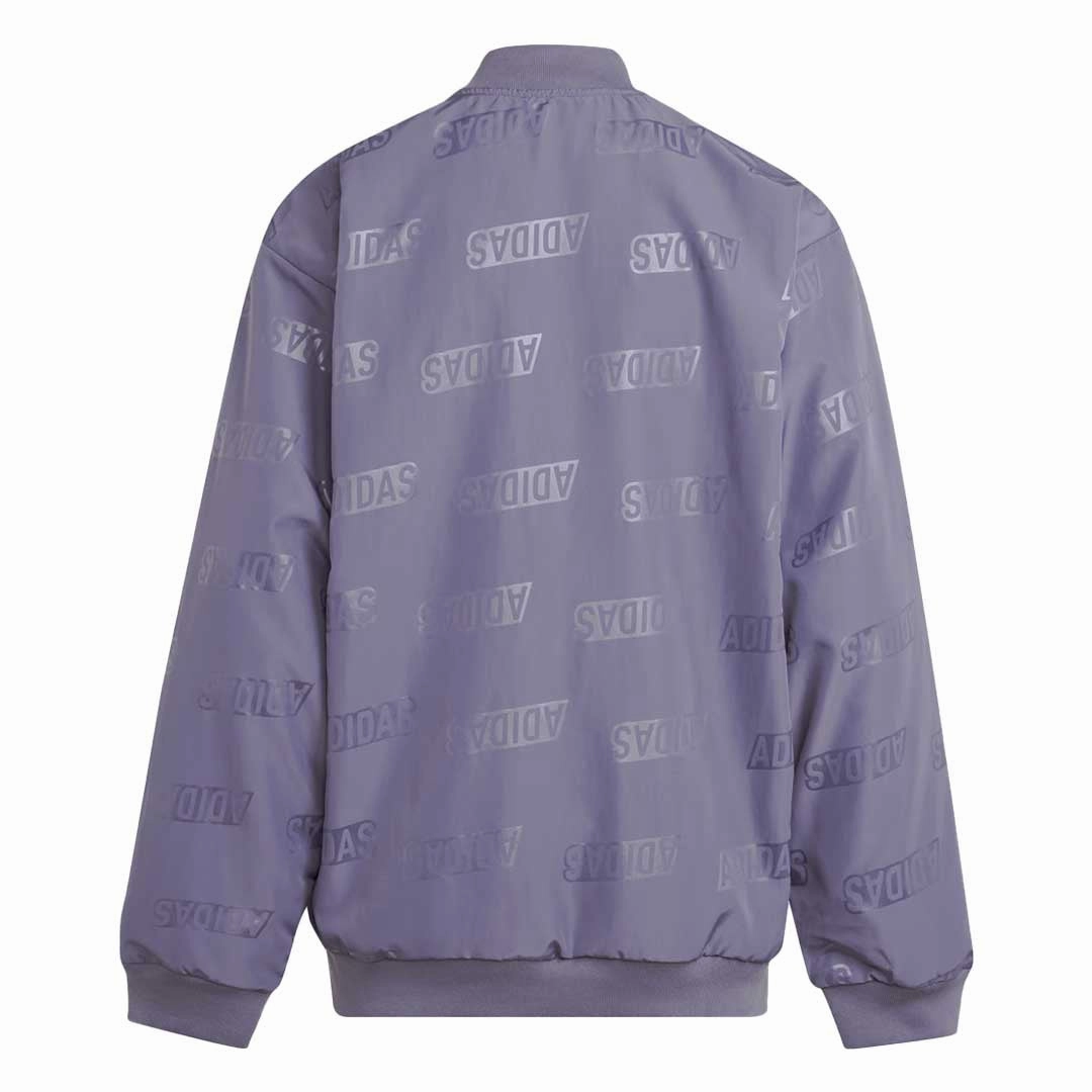 adidas - Kids' (Junior) Brand Love Reversible Jacket (IA1554)