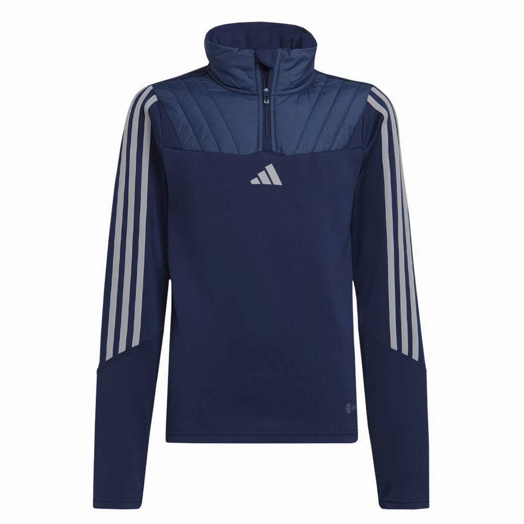 adidas - Kids' (Junior) Tiro 23 Club Winterized 1/4 Zip Top (IL3176)