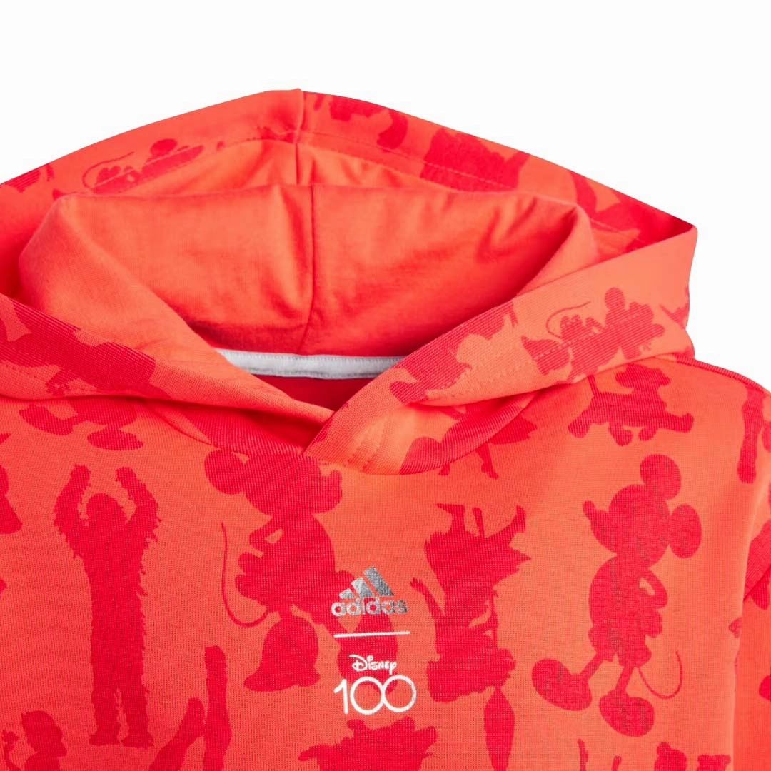 adidas - Kids' (Toddler & Junior) X Disney 100 Hoodie (IB4862)