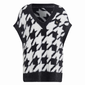 adidas - Women's Houndstooth Vest (IB8613)