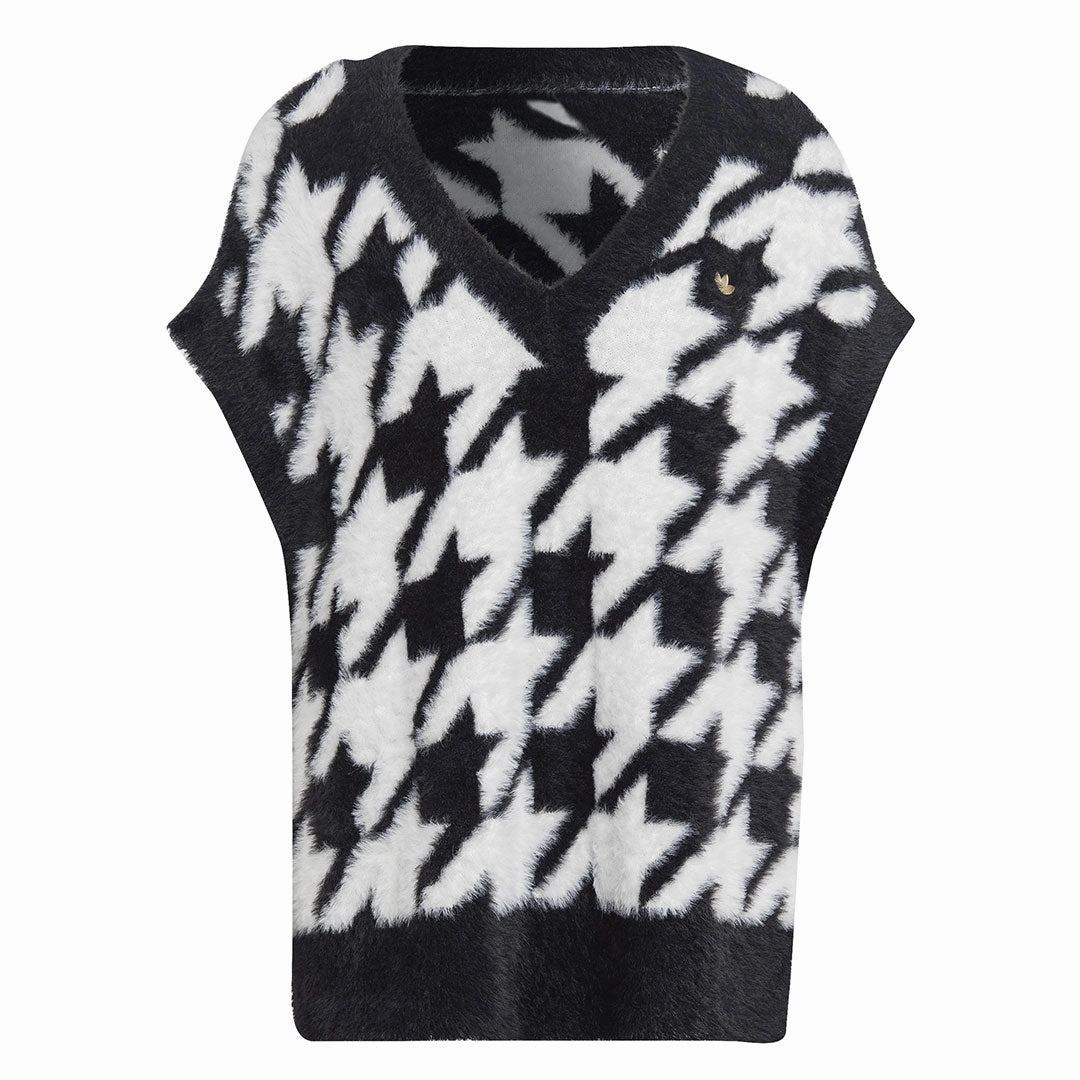 adidas - Women's Houndstooth Vest (IB8613)