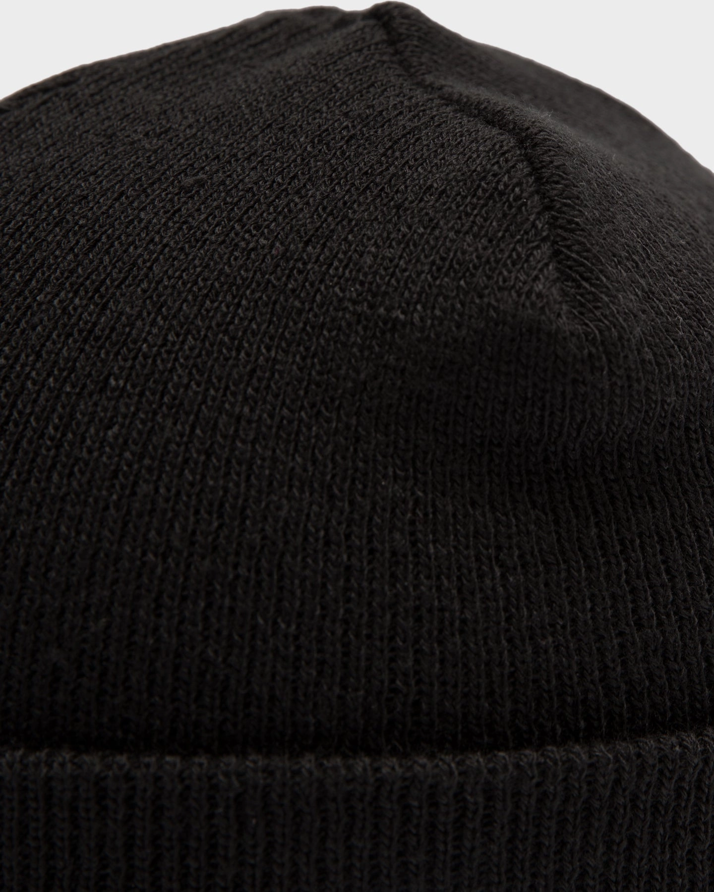 Adidas AC Cuff Knit Beanie Black