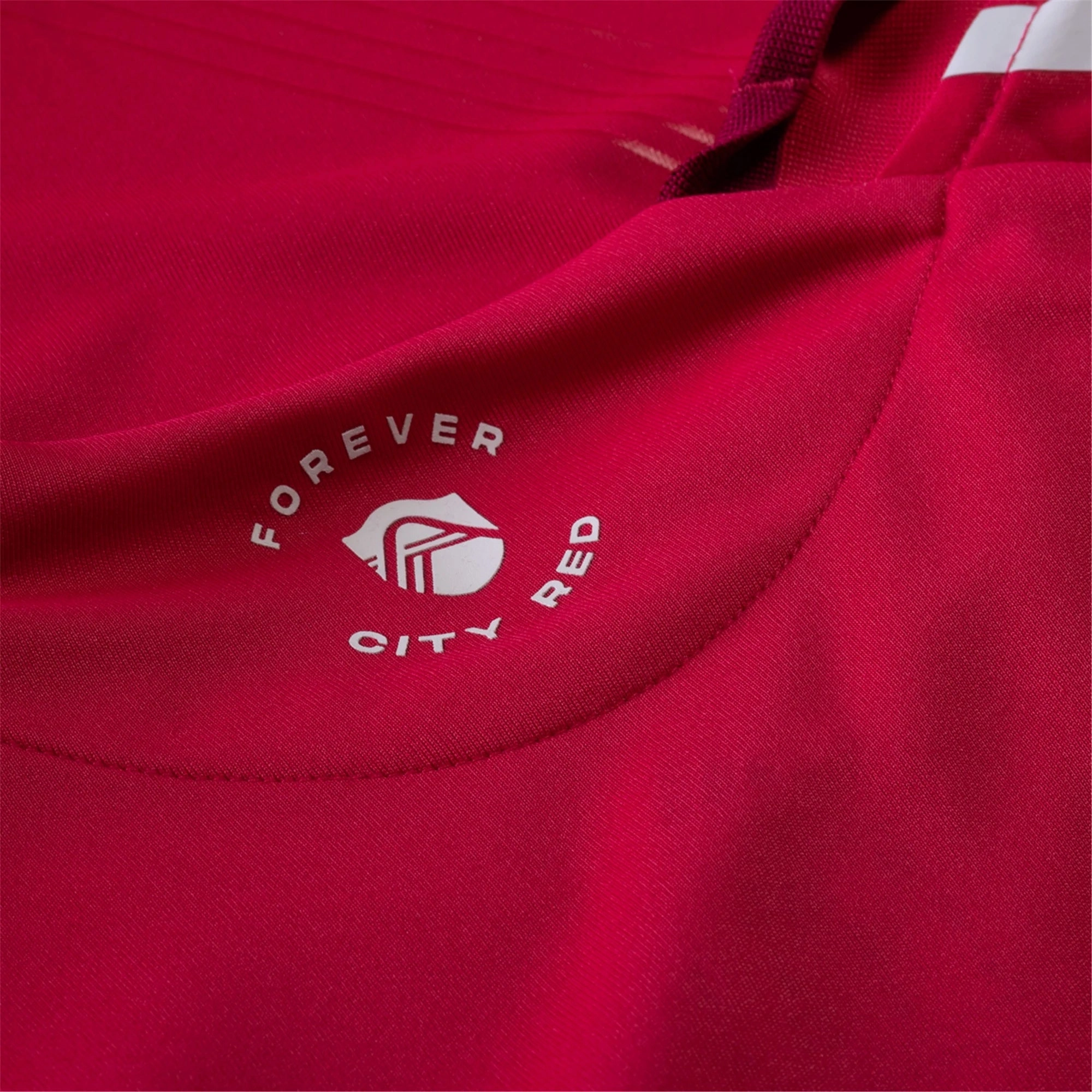 adidas Ben Lundt St. Louis FC Authentic Home Jersey 25/26 (Power Pink)