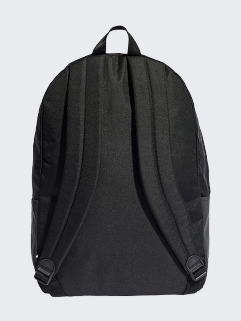 Adidas Classic 3 Bar Logo Unisex Training Bag Black/White