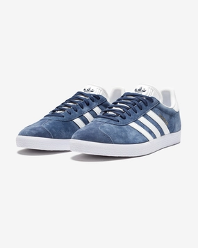 ADIDAS GAZELLE - CONAVY/ WHITE/ GOLDMT