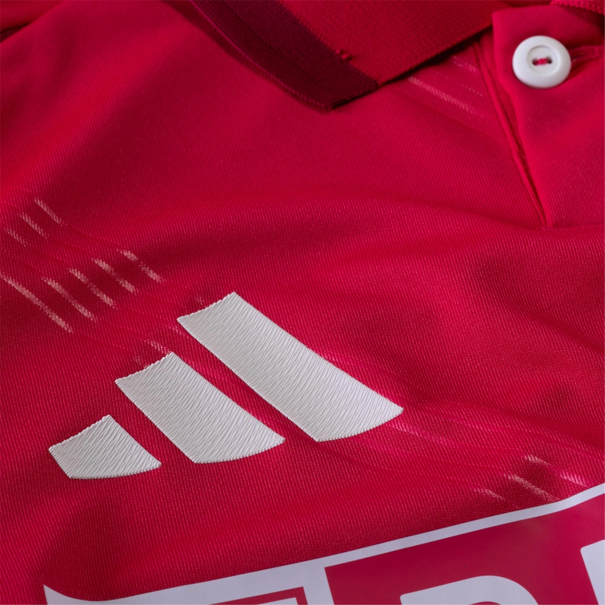 adidas Jannes Horn St. Louis FC Authentic Home Jersey 25/26 (Power Pink)