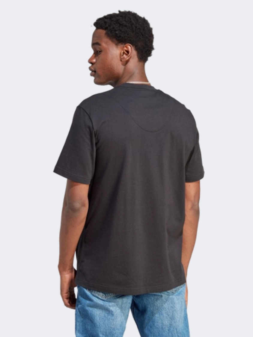 Adidas Lng Q3 Sportswear T-Shirt Black