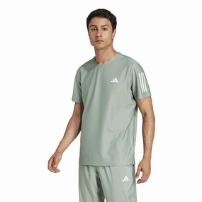 Adidas Mens Own The Run Tee