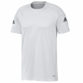 adidas Mens Squadra 21 Jersey (White)