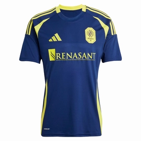adidas Nashville Away Jersey 25/26 (Tena Blue)