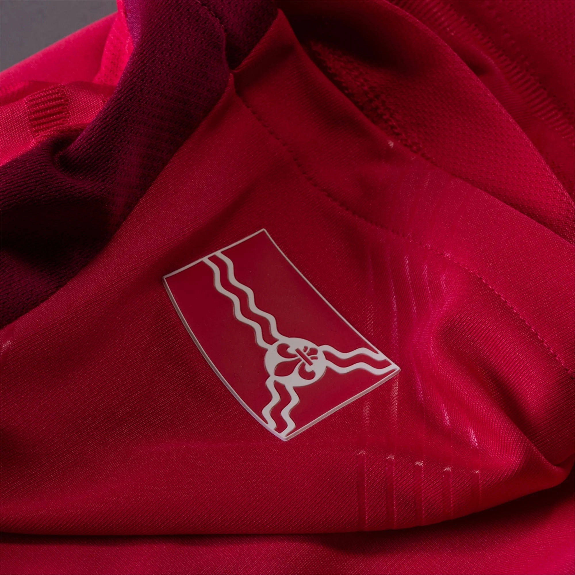 adidas Nökkvi Thórisson St. Louis FC Authentic Home Jersey 25/26 (Power Pink)