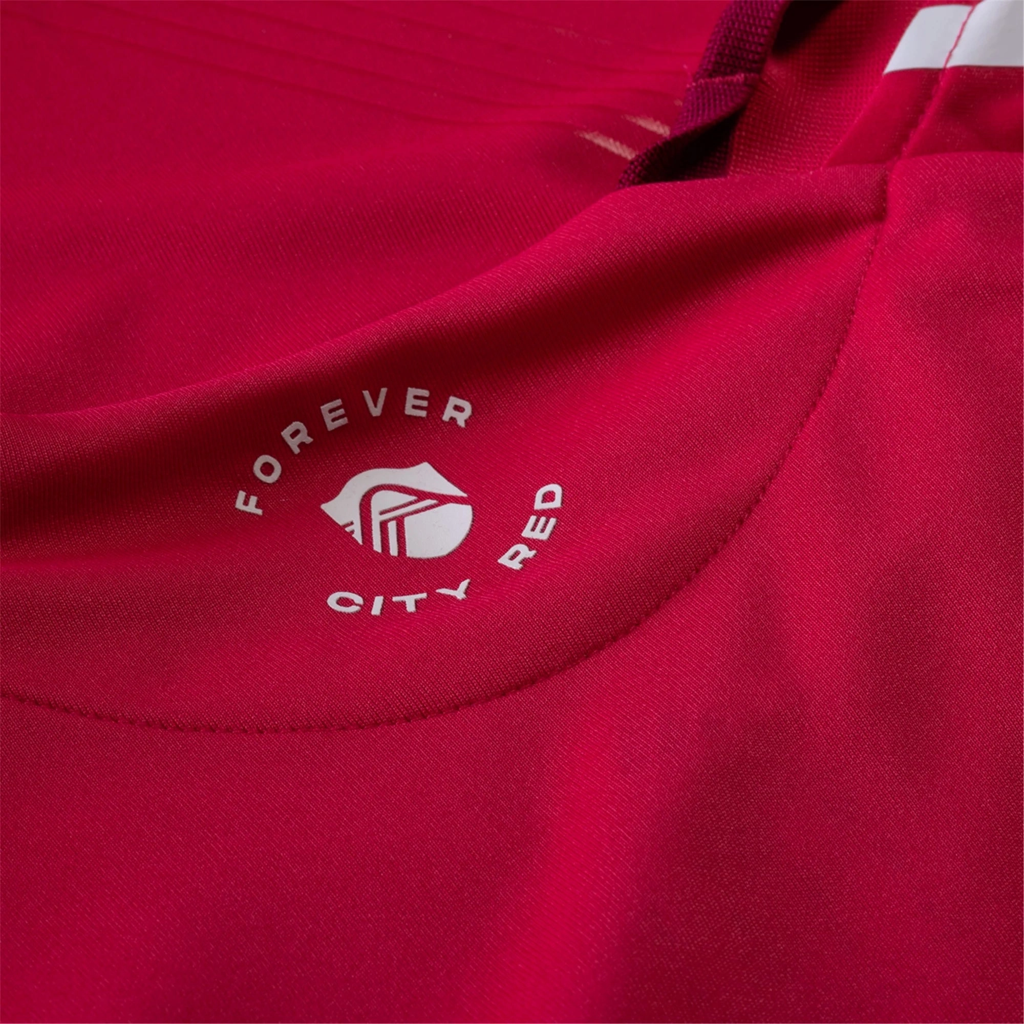 adidas Nökkvi Thórisson St. Louis FC Authentic Home Jersey 25/26 (Power Pink)