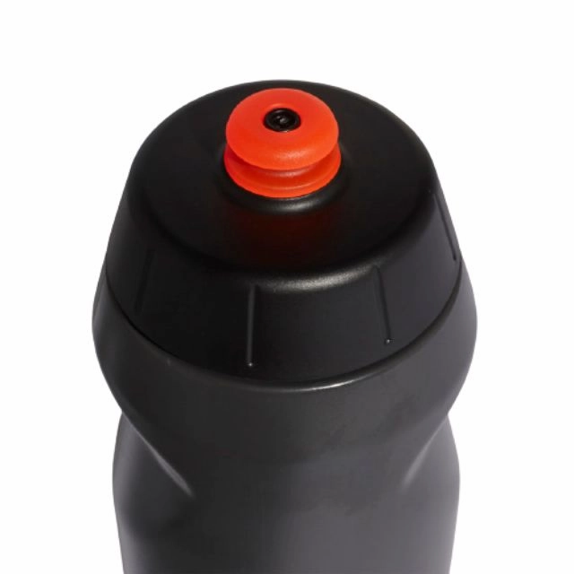 Adidas Perf Bttl 0 5 Unisex Training Water Bottle Black Fm9935