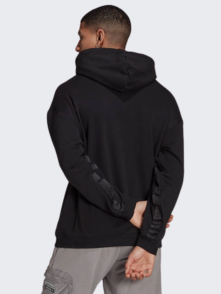 Adidas R.Y.V. Loose Fit Men Original Sweatshirt Black