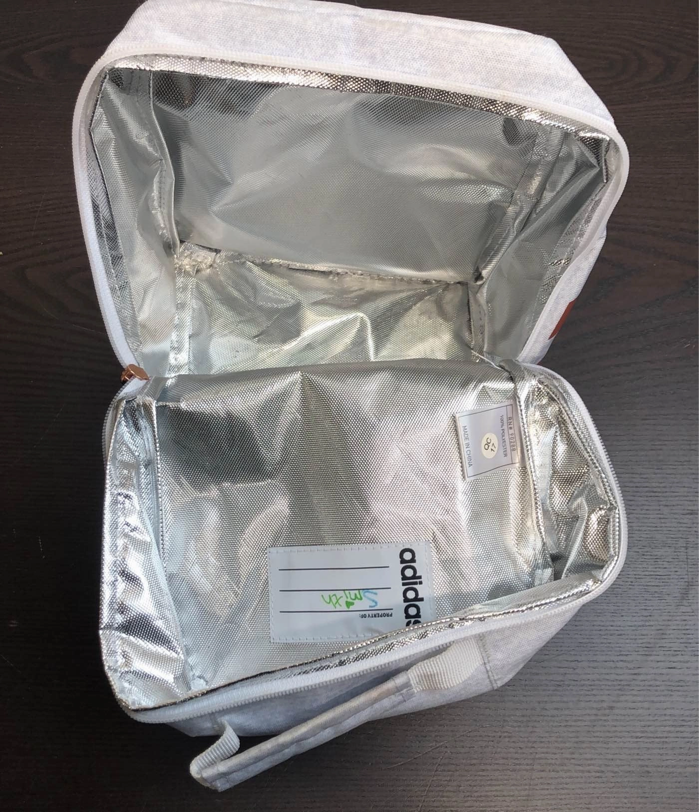 Adidas Santiago Lunch Bag