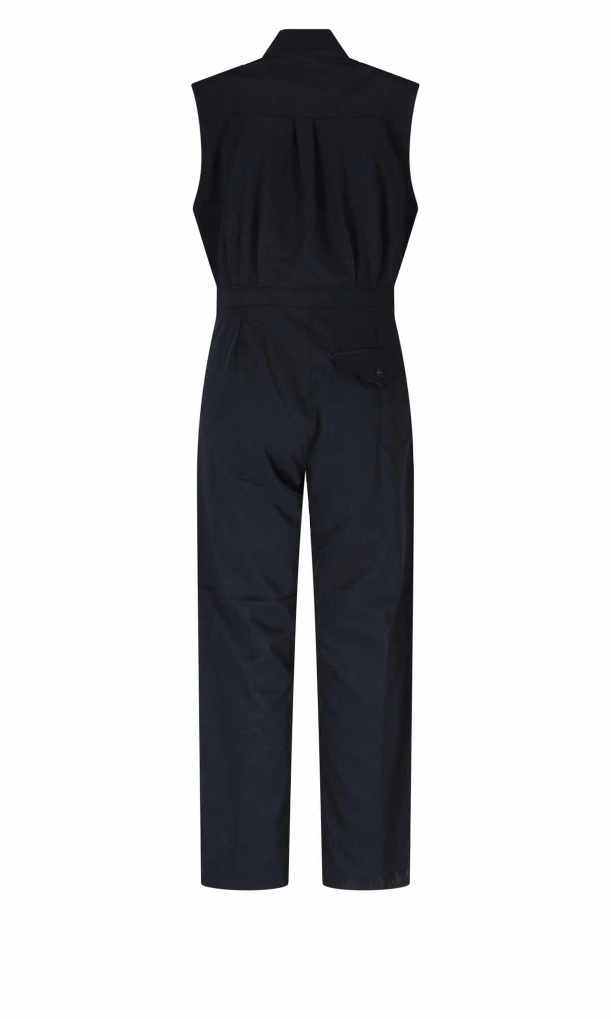 Adidas Sleeveless Loose-Fit Jumpsuit