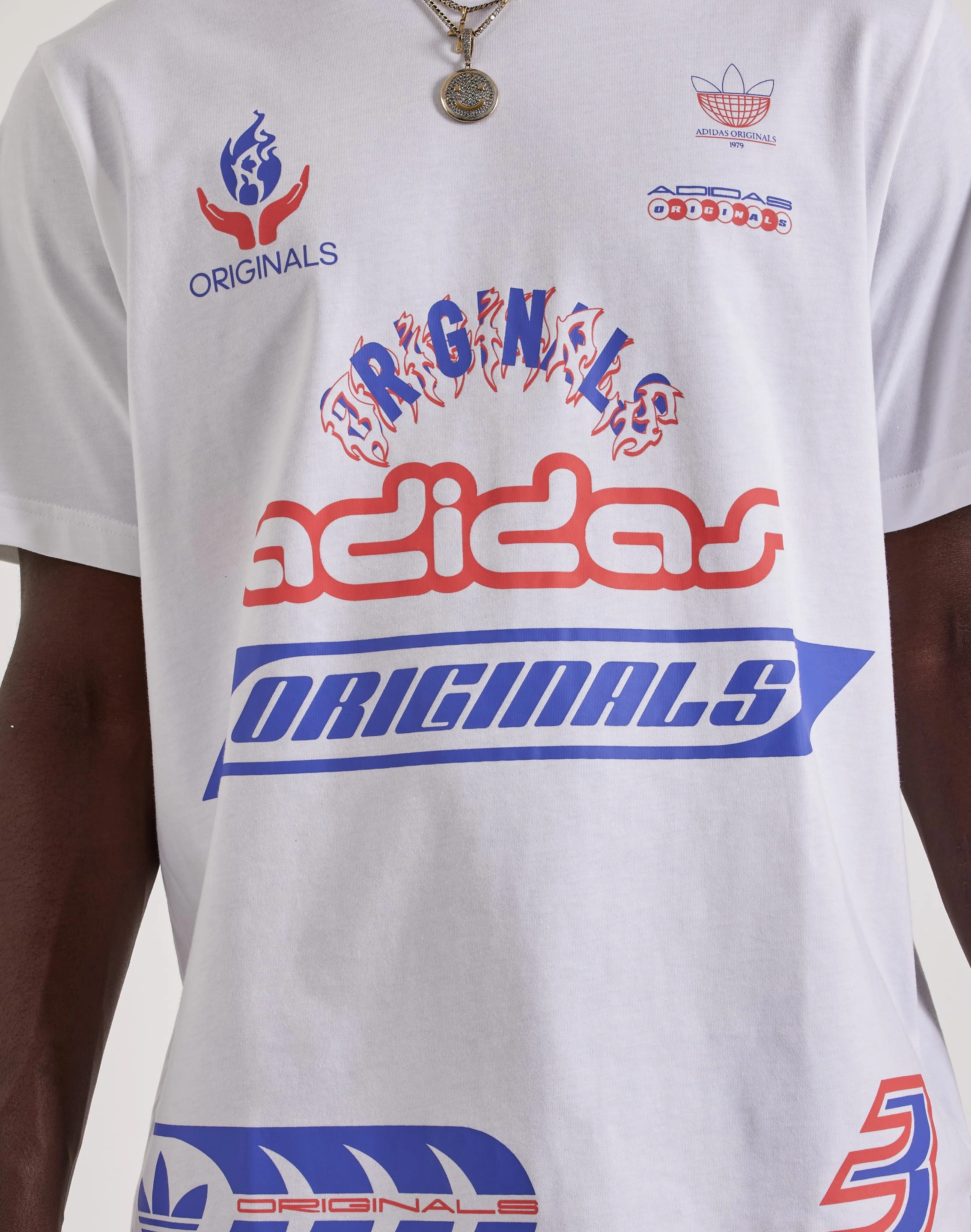 Adidas Sponsors Tee
