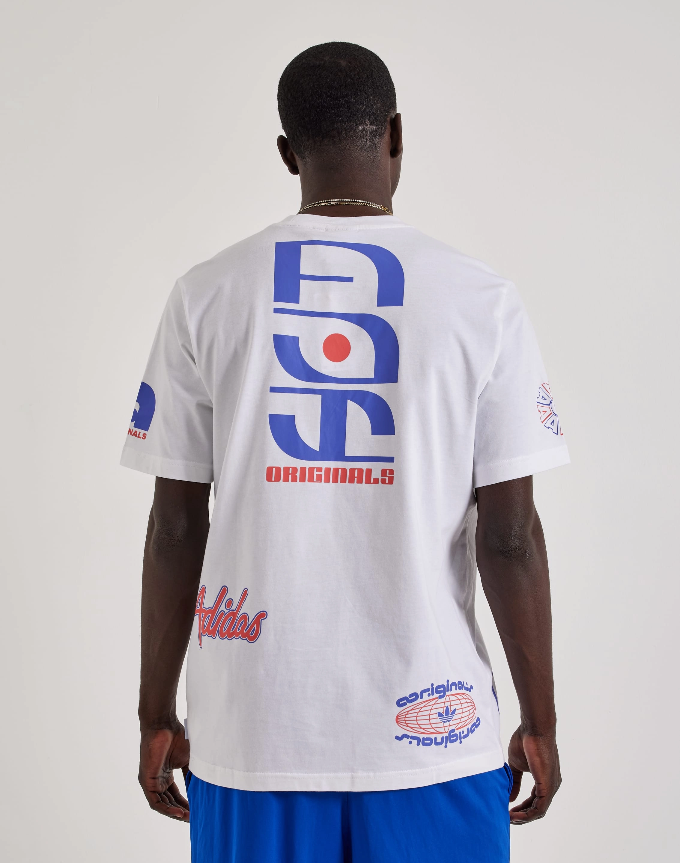 Adidas Sponsors Tee