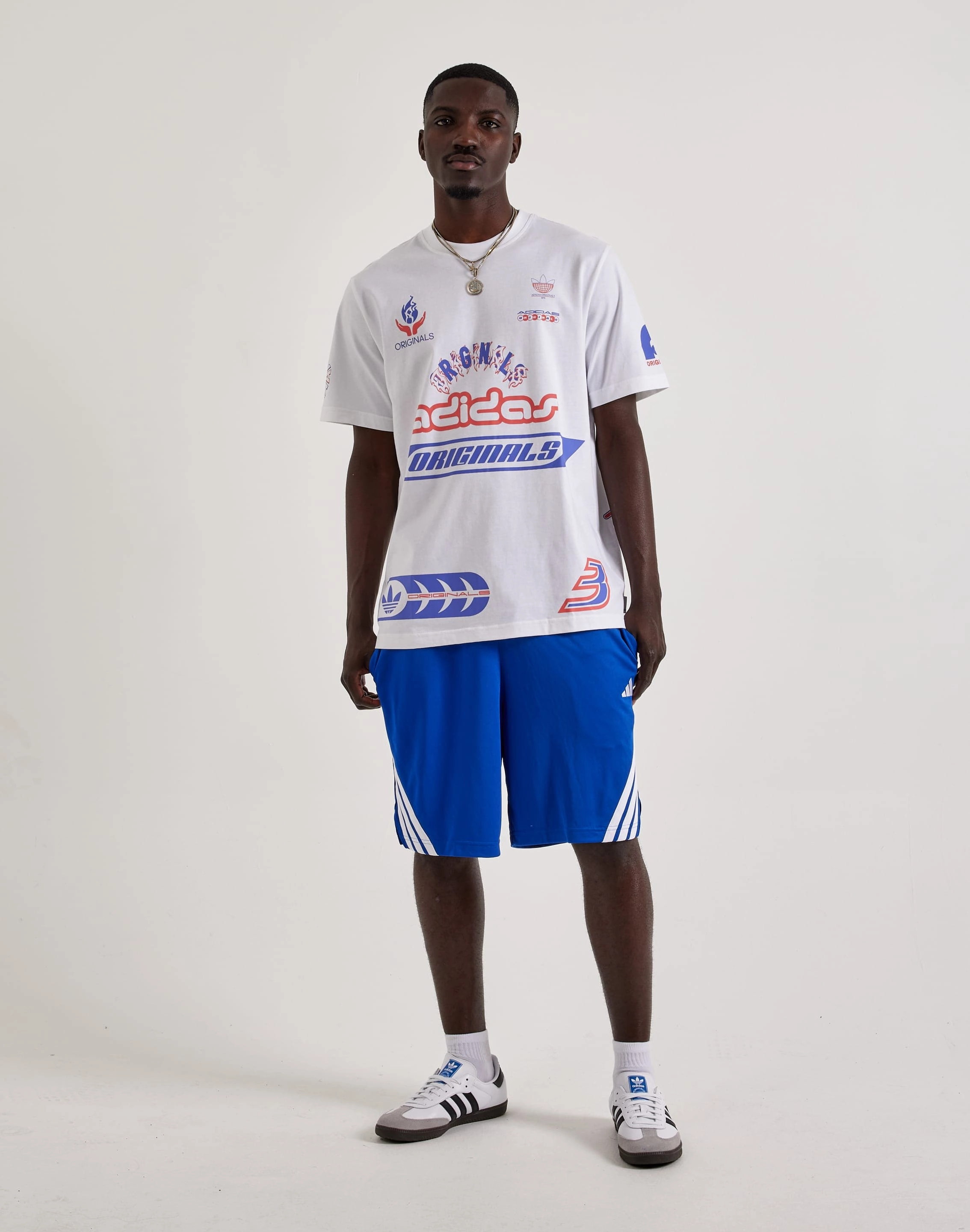 Adidas Sponsors Tee