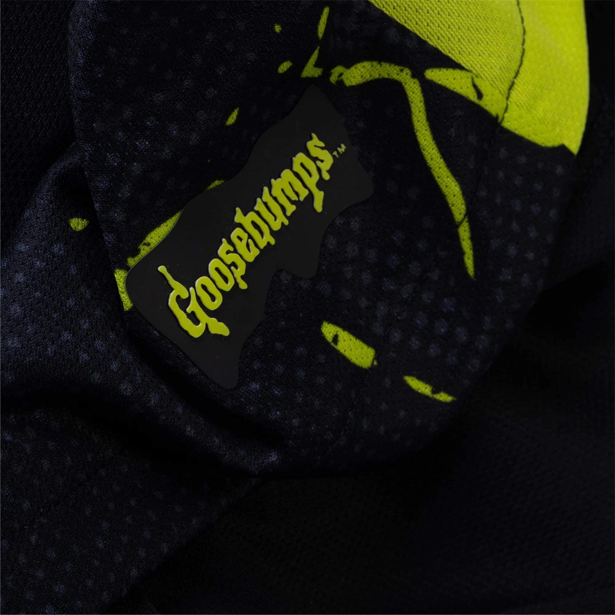 adidas Stanislav Lapkes Columbus Crew Authentic Away Jersey w/ MLS Patches 25/26 (Black/Yellow)