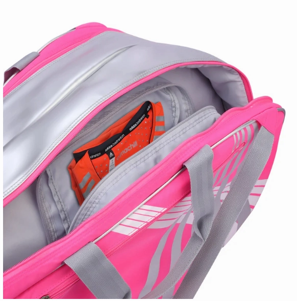 Adidas Stillistin W7 6 RT 6 Racket Badminton/Tennis Thermo Bag