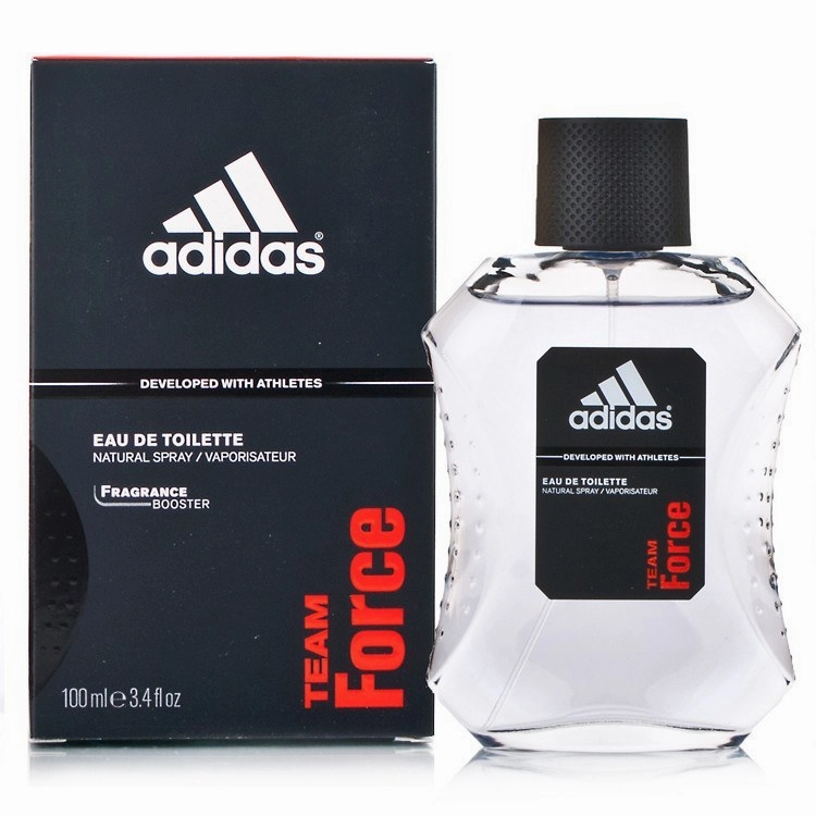 Adidas Team Force 3.4 oz EDT for men