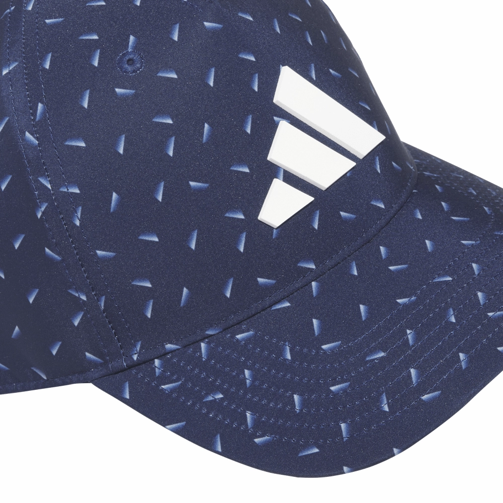 adidas Tour Print Slice Unisex Cap