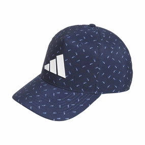 adidas Tour Print Slice Unisex Cap