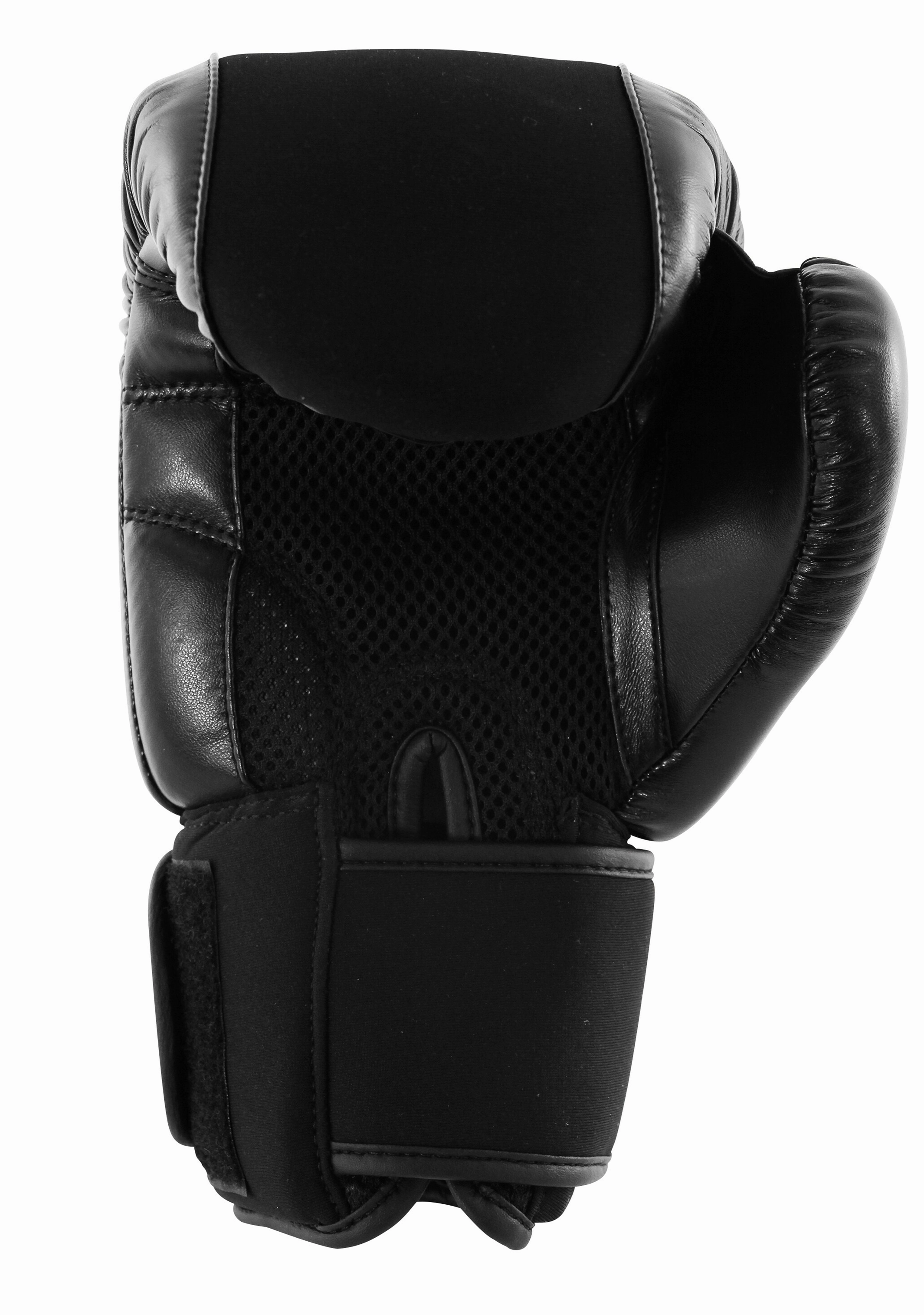 Adidas Women's Washable Boxing Glove Black/Gold
