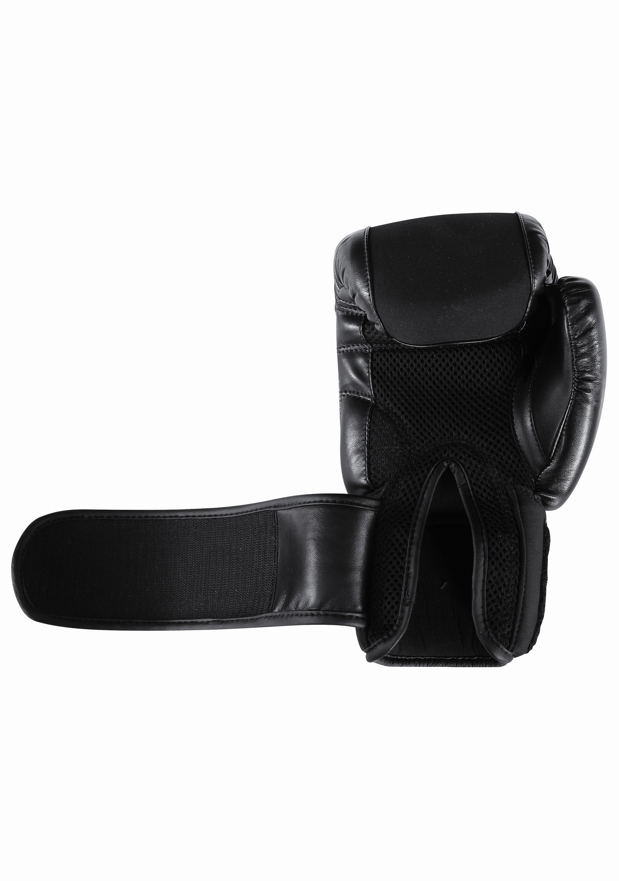 Adidas Women's Washable Boxing Glove Black/Gold