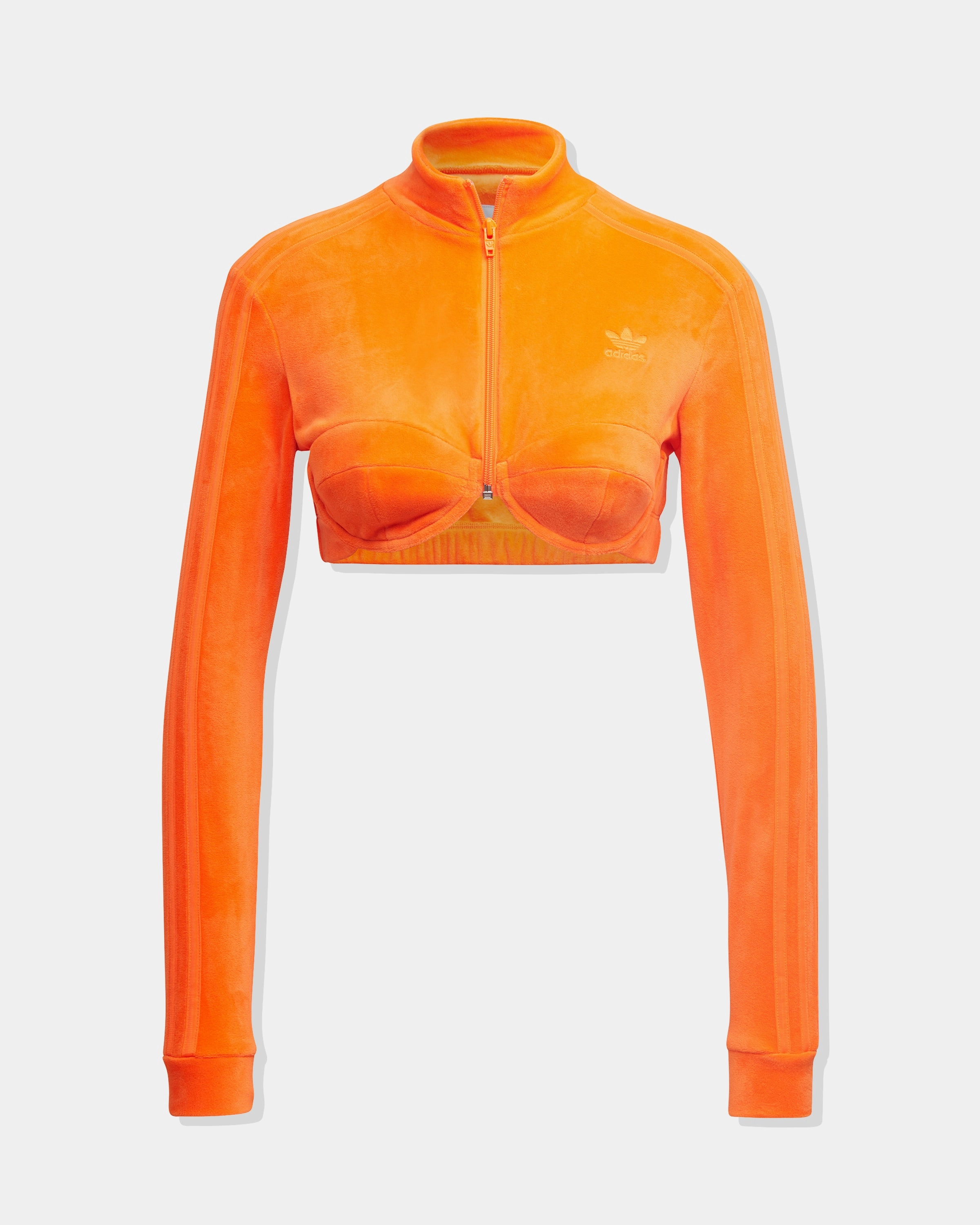 ADIDAS X JEREMY SCOTT WOMEN'S TRACK TOP - APSIOR