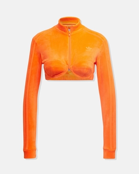 ADIDAS X JEREMY SCOTT WOMEN'S TRACK TOP - APSIOR