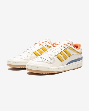 ADIDAS X WOOD WOOD FORUM LOW - OWHITE/ GLOAMB/ HAZYEL