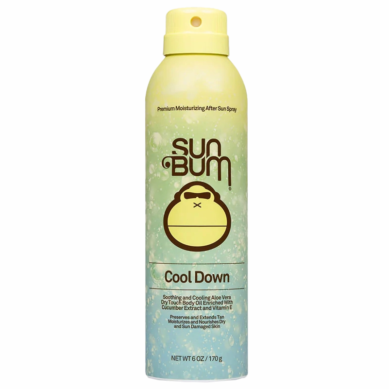 After Sun Cool Down Spray 6oz