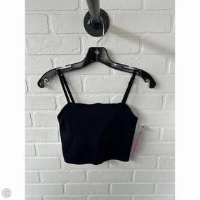 Athletic Bra By Cmc In Black, Size: Xs