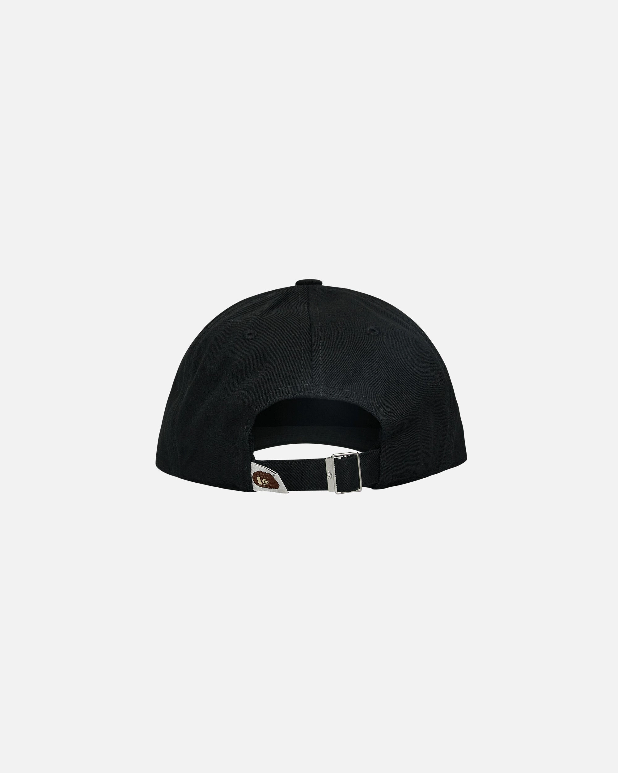 BAPE Ball Cap Black