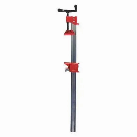 Bessey IBEAM72 Heavy Duty IBEAM Clamp, Red/Silver/Black, 72"