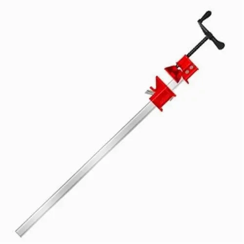 Bessey IBEAM72 Heavy Duty IBEAM Clamp, Red/Silver/Black, 72"