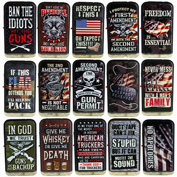 Big Bubba Dual Torch Lighter - 15 Pieces Per Retail Ready Display 22379